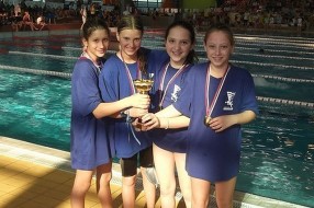 Uspešan nastup plivača Spartaka na međunarodnom mitingu “Poletrac 2013″