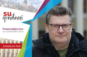 SUgrađani: Jugoslav Ivić - "Moja politika je moj život!"