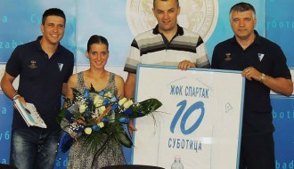 ŽFK Spartak: Hvala Jeleni na svemu!