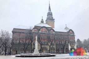 Zimska služba u pripravnosti za novi snežni talas