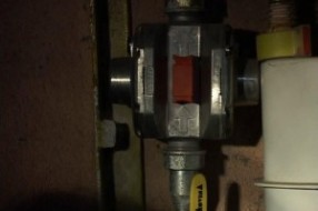 Kako uključiti gas?