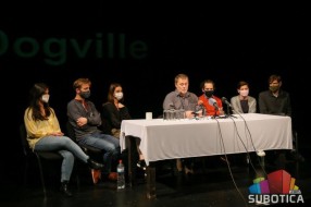 "Dogville" premijerno 31. oktobra u Pozorištu "Kostolanji Deže"