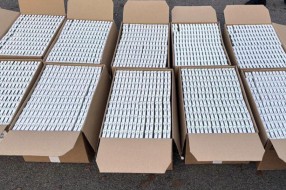 Uhapšen u posedu 96.000 tableta psihoaktivnih supstanci