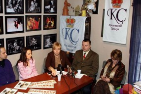 Udruženje "Kraljevina Srbija" pomaže Biljani Stojković