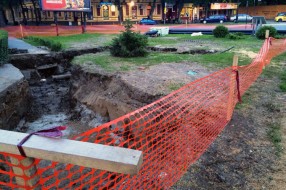 Rekonstrukcija toplovodne mreže po planu
