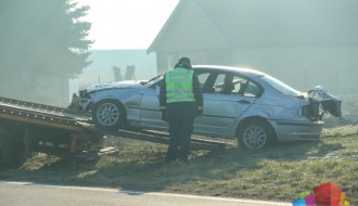 U saobraćajnoj nezgodi poginuo 21-godišnji mladić