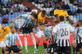 Fudbal: Spartak poražen od Crvene zvezde (2:1)