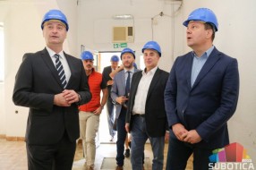 Kompletna obnova objekata Gerontološkog centra