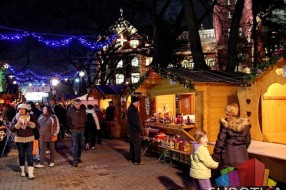 Novogodišnji vašar Winterfest 2012.