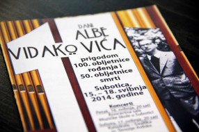Dani Albe Vidakovića