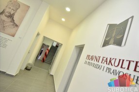 Održan prijemni na Pravnom fakultetu za privredu i pravosuđe