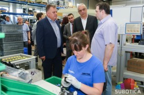 Poslovanje subotičke Slobodne zone primer privrednicima iz Gradiške