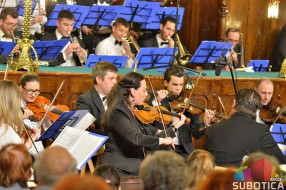 Novogodišnji koncert Subotičke filharmonije