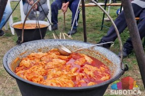 "Sarmijada" u Bačkoj Topoli 26. oktobra