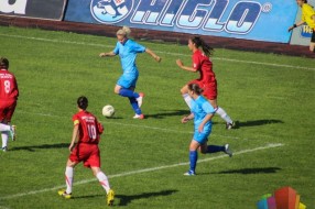 ŽFK "Spartak" u četvrtfinalu Kupa Srbije pobedio ŽFK "Sloga" (9:0)