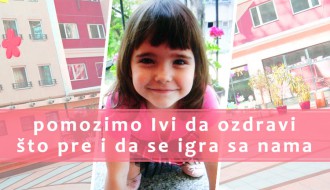 Igrajmo se za malu Ivu