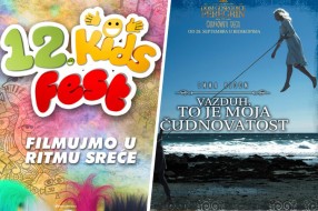 Danas počinje Kids Fest u bioskopu Eurocinema