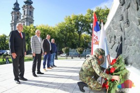 Subotica slavi osam decenija slobode