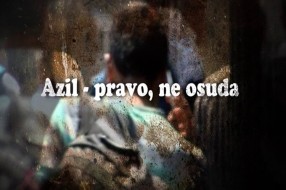 Prva faza projekta: “Azil - pravo, ne osuda”