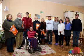 Obeležen Dan dnevnog boravka za odrasle
