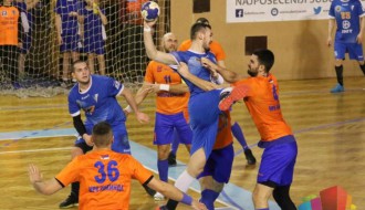 Rukomet: Poraz Spartaka od Kikinde (21:26)