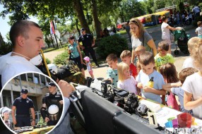 Obeležavanje Dana policije u ponedeljak