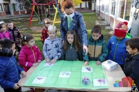 „Bibot“ u subotičkim vrtićima