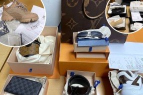 Na Horgošu zaplenjena firmirana roba vredna oko 20.000 evra