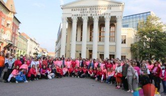 "Trka za zdravlje" okupila brojne Subotičane