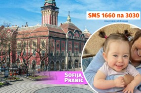 Pomozimo Sofiji da ima bezbrižnije detinjstvo