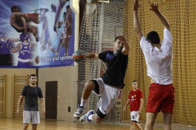 Rukometaši Spartaka započeli drugu fazu priprema