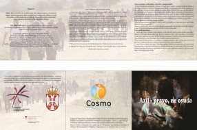Druga faza projekta: “Azil - pravo, ne osuda”