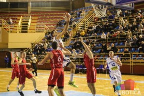 Košarka: Spartak ubedljiv protiv Napretka (81:59)