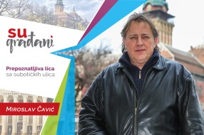 SUgrađani: Miroslav Čavić - "Treba 150 godina da se doživi ovo što sam ja doživeo"
