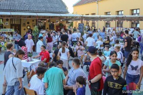 „Đuro cafe“ - veliko srce malih humanitaraca za pomoć Saneli Sabo