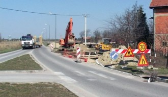 Počeli graditeljski radovi na Kolektoru 7