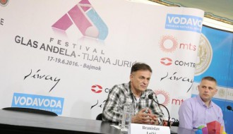 Festival "Glas anđela-Tijana Jurić" u Bajmoku