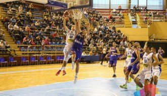 Košarka: Spartak siguran na povratku u Drugu ligu,  savladana Mladost (92:80)