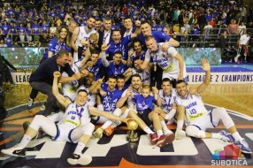 Košarka: Spartak u ABA ligi! U fantastičnom ambijentu istorija je ispisana