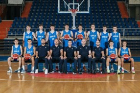 Košarka: Simjanovski značajan faktor kadetske reprezentacije u borbi za medalju