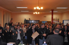 SNS: Pozitivna atmosfera na operativnom sastanku Izbornog štaba