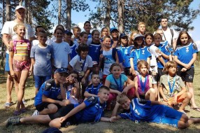 Plivači "Spartak-Prozivke" osvojili 44 medalje na mitingu za mlađe kategorije u Vrbasu