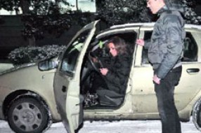 Ivi Vučinić automobil nije hteo da upali