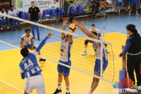 Odbojka: Spartak protiv Vojvodine u četvrtfinalu Kupa