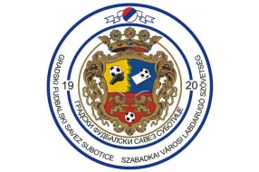 Raspored utakmica jesenjeg dela Gradske fudbalske lige