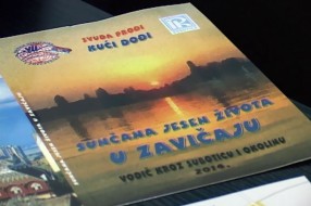 Predstavljen vodič kroz Suboticu: “Sunčana jesen života u zavičaju”