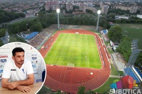 Fudbal: Zbog niza loših rezultata Spartaka Buač nije više šef struke