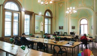 U toku radovi na obe čitaonice u Gradskoj biblioteci