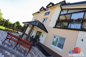 Na Paliću otvoren "Navigator" - kvalitetan smeštaj u modernom ambijentu