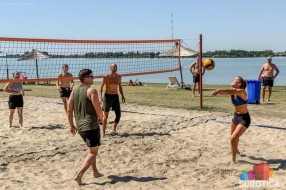 Održan prvi turnir  "Bucanero – Palić 2025" u odbojci na pesku